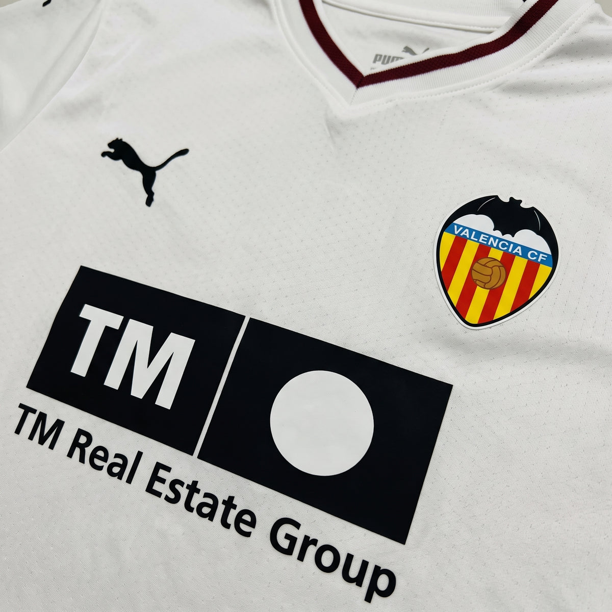 Valencia 26/27 Home Jersey