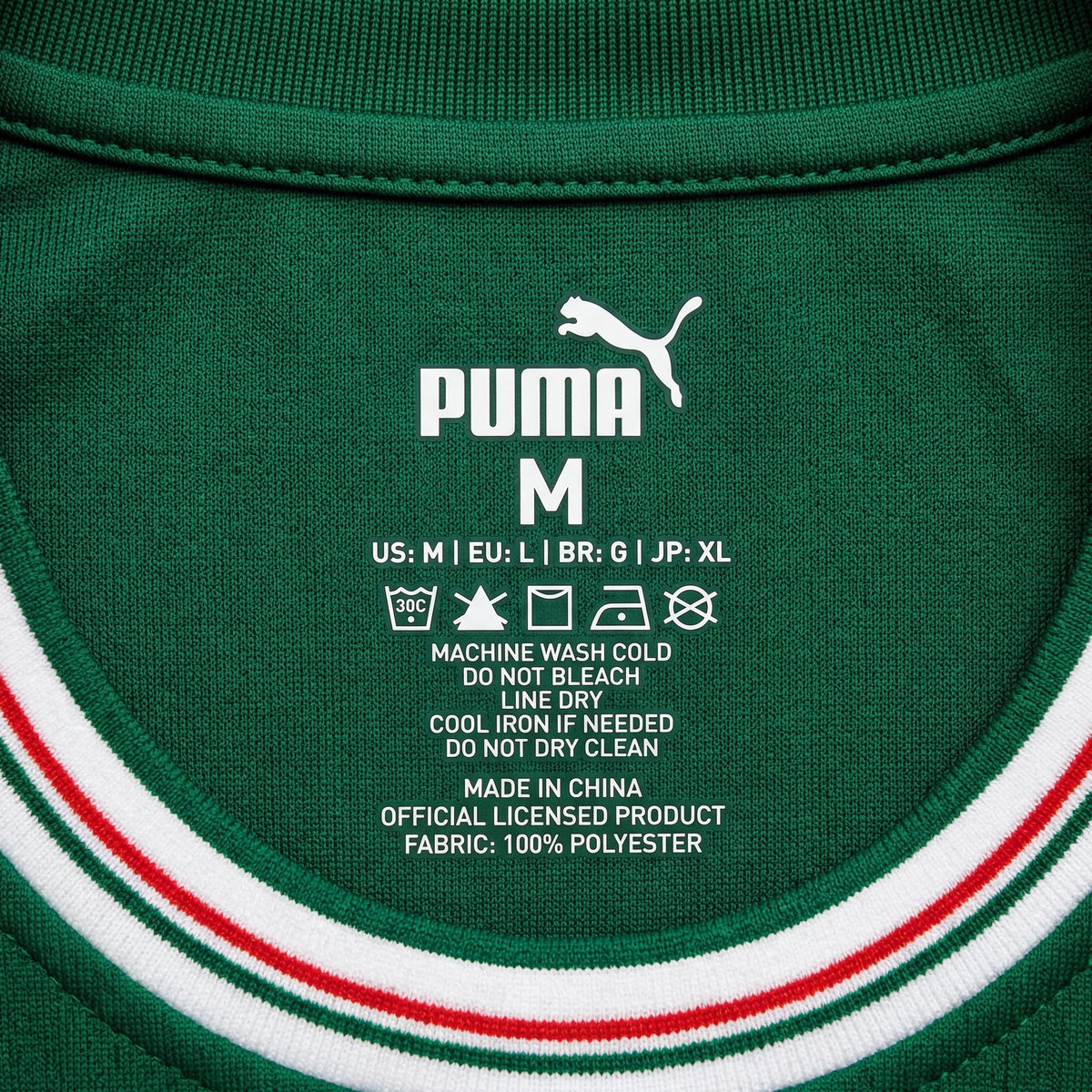 Palmeiras 26/27 Home Jersey