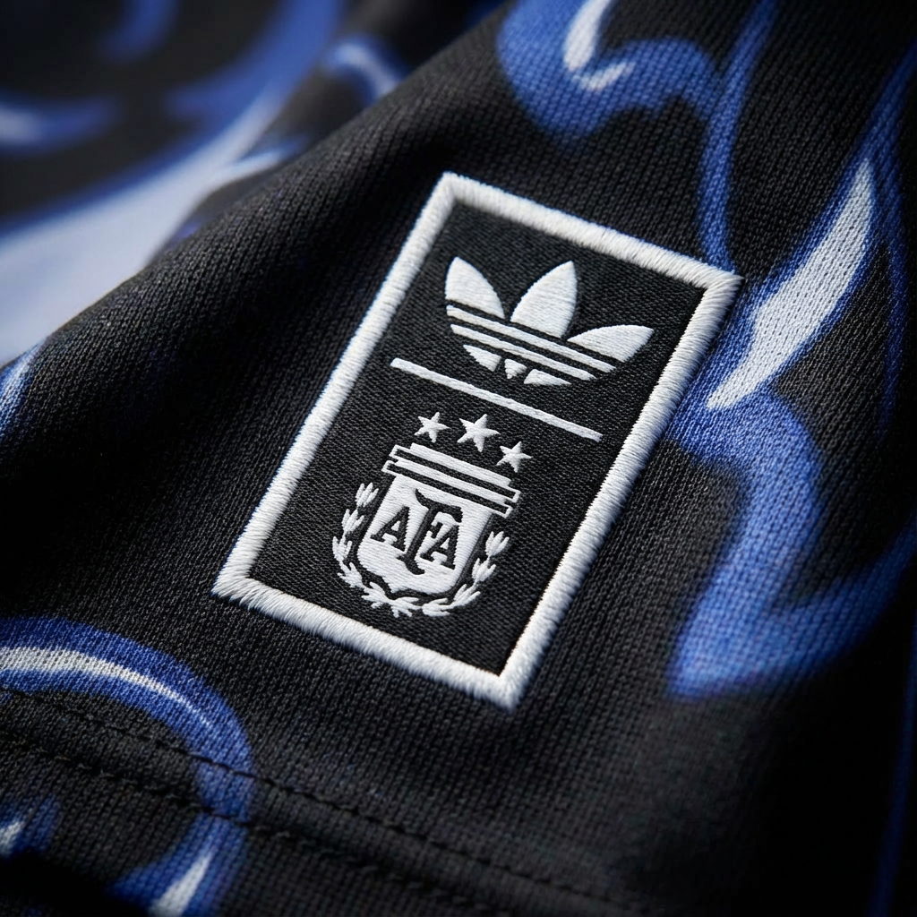 Argentina 2026 Away Jersey