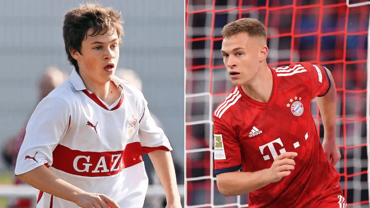 Untold Story Of Joshua Kimmich Parents Girlfriend Career