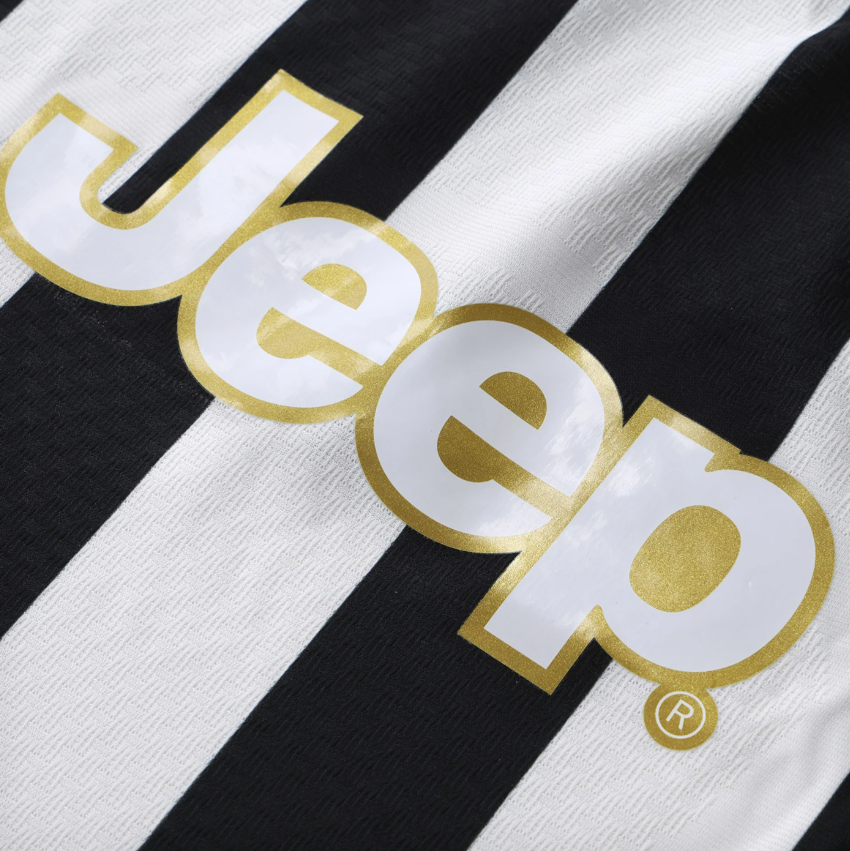 Juventus 26/27 Kids Home Jersey