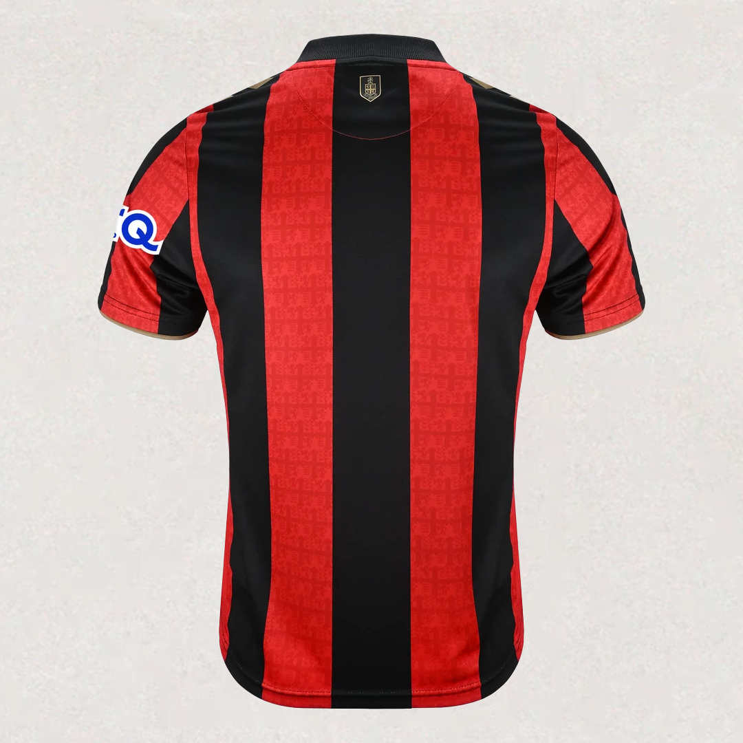 Bournemouth 26/27 Home Jersey