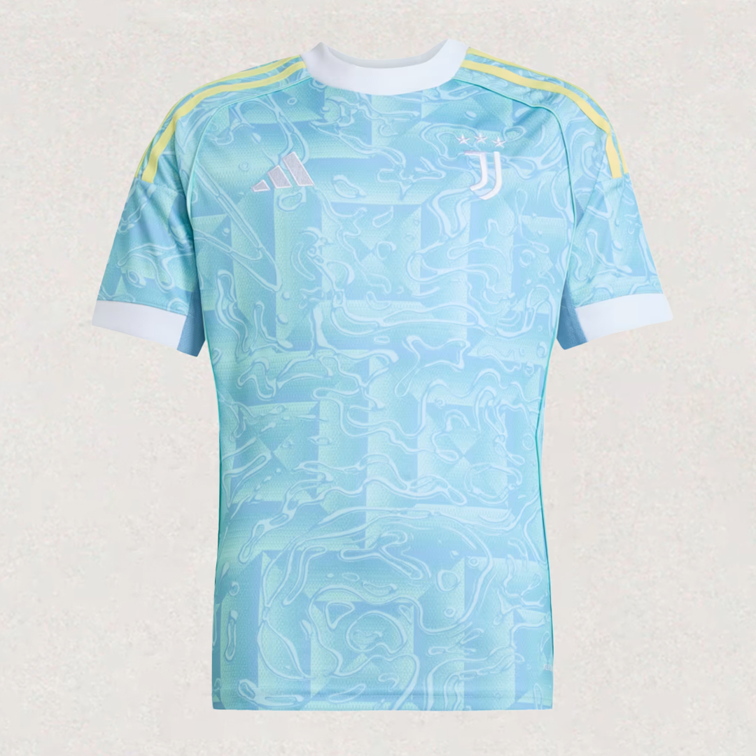 Juventus 25/26 Away Kids Jersey