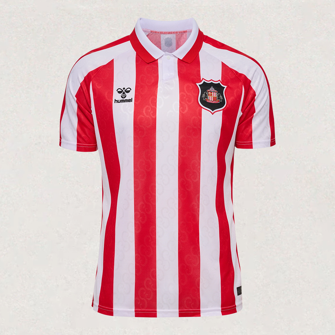 Sunderland 26/27 Home Jersey