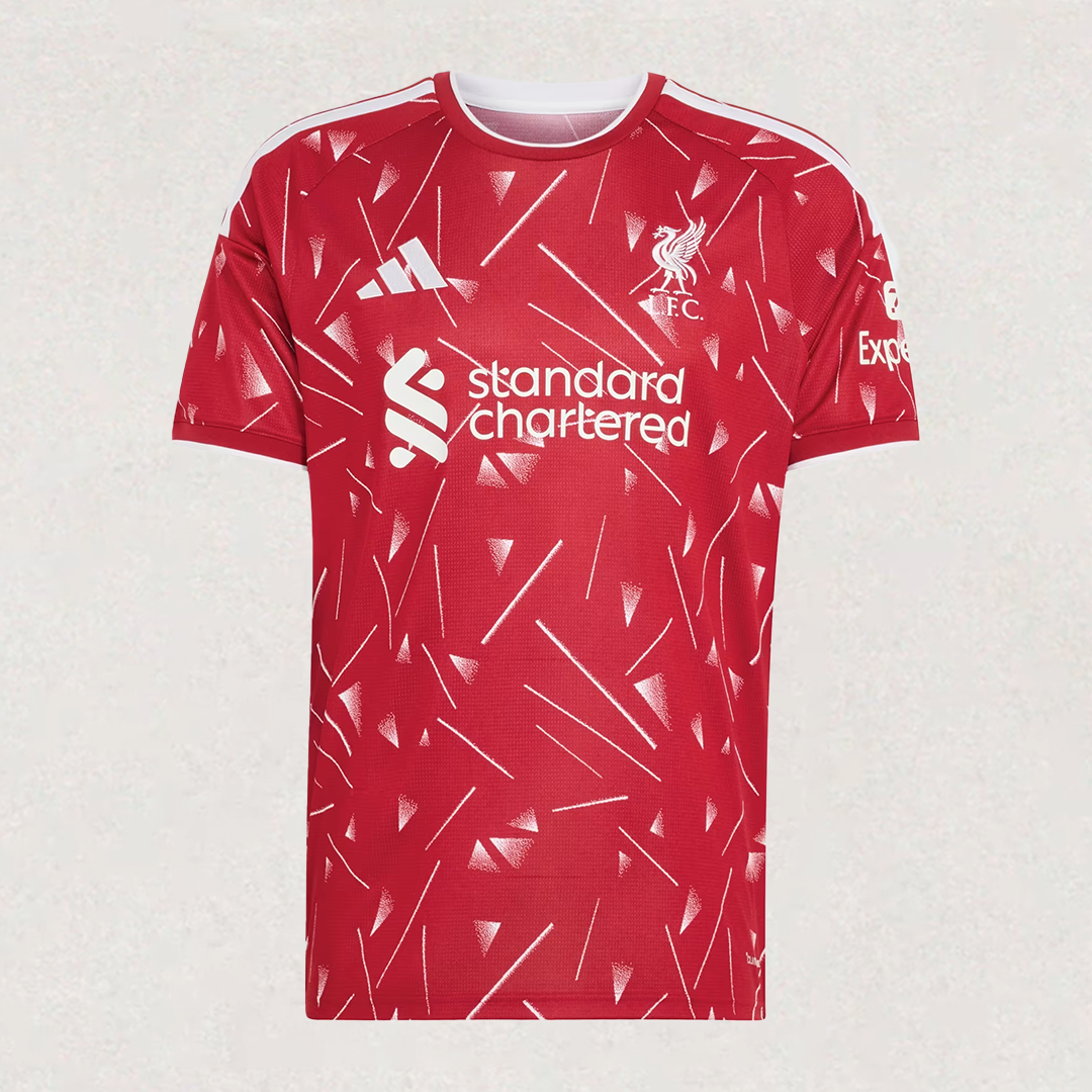 Liverpool 26/27 Home Jersey