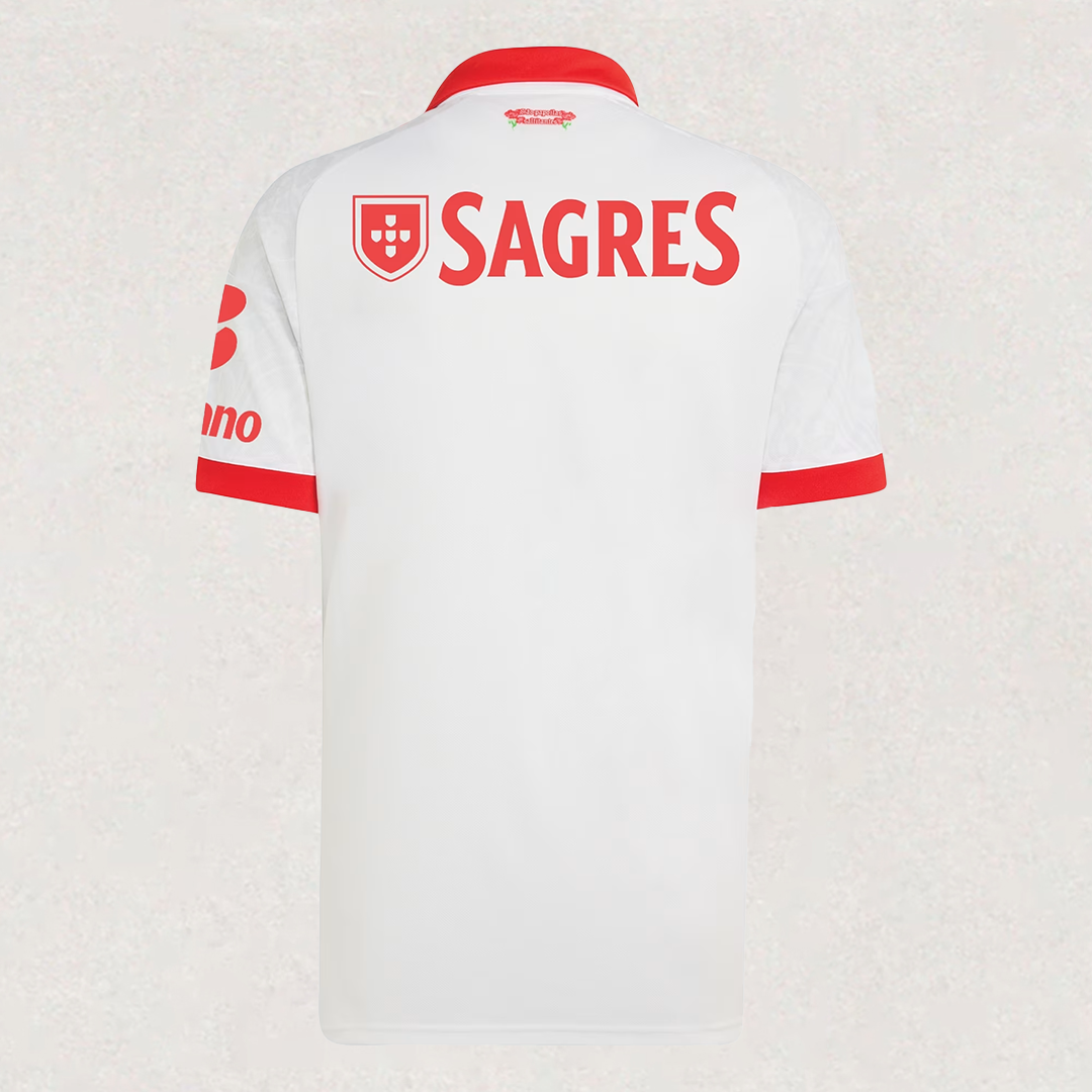 SL Benfica 26/27 Away Jersey