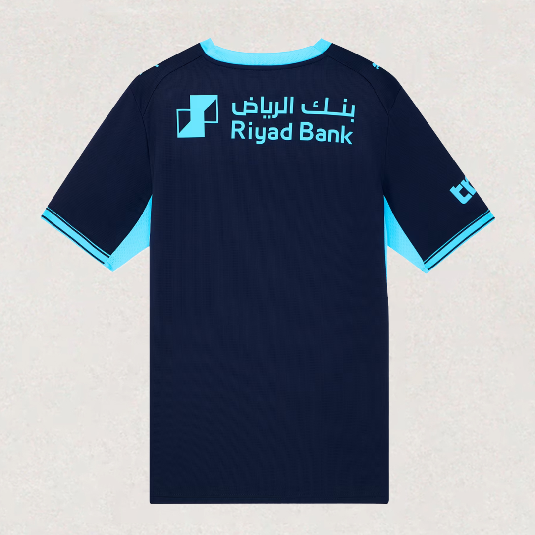 Al-Hilal 26/27 Third Jersey