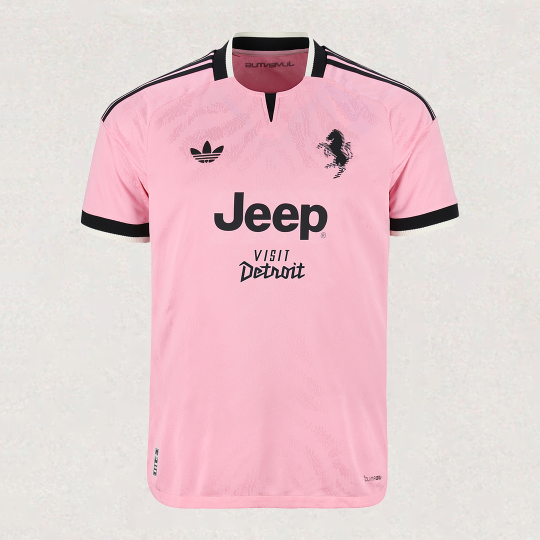 Juventus 26/27 Away Kids Jersey