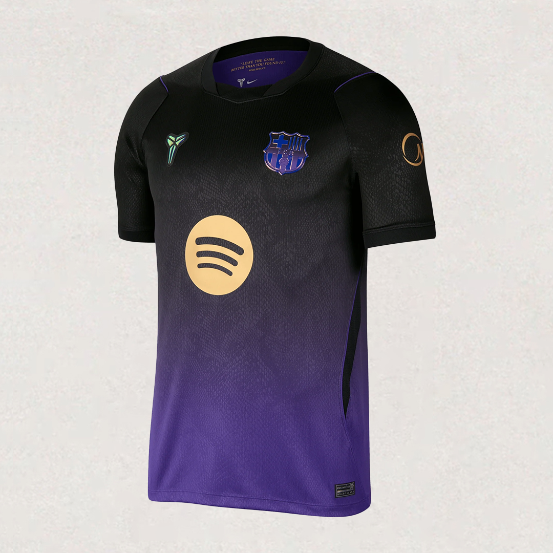 Barcelona 26/27 Away Jersey