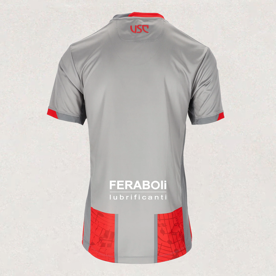 Cremonese 25/26 Home Jersey