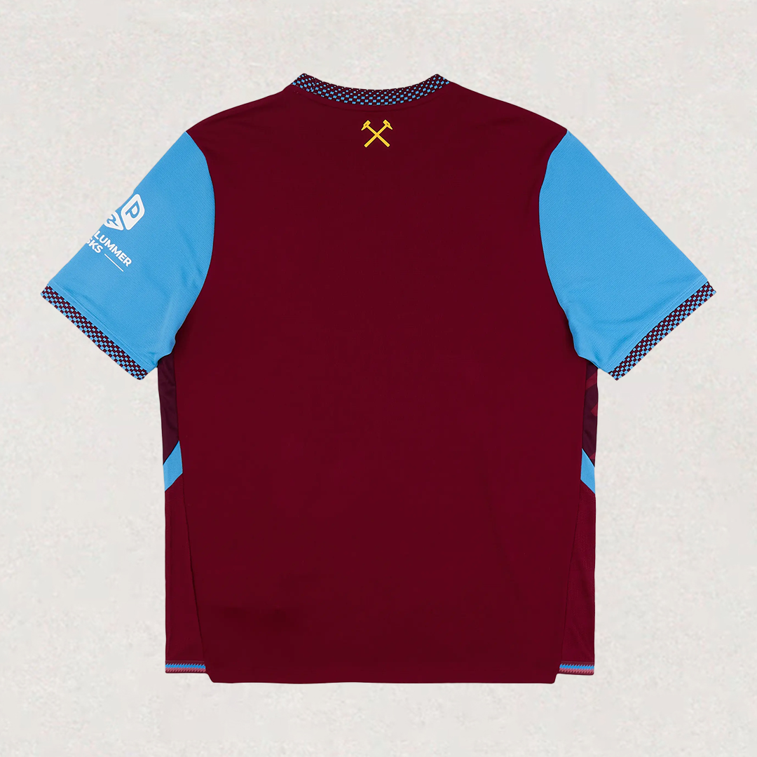 West Ham United 26/27 Home Jersey