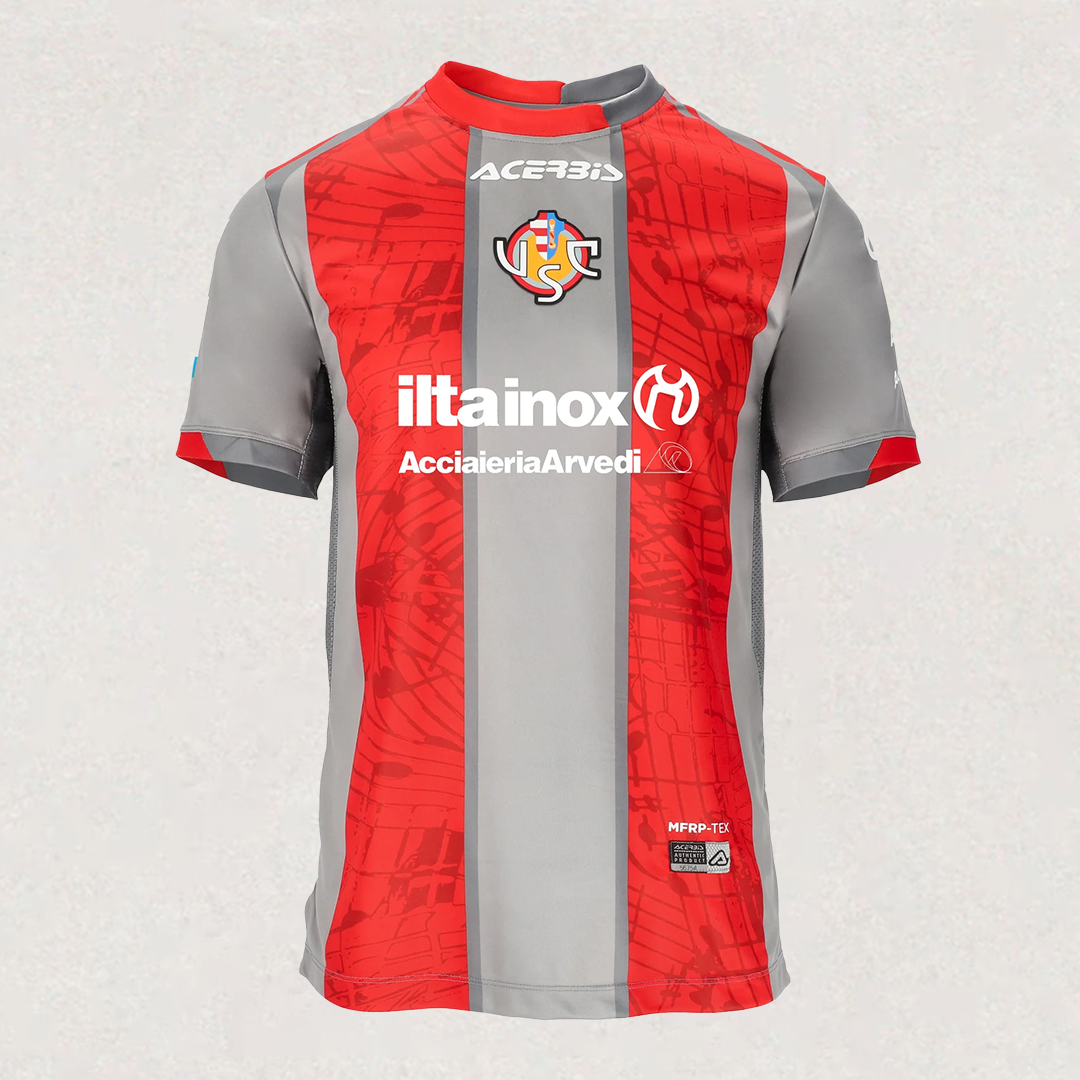 Cremonese 25/26 Home Jersey