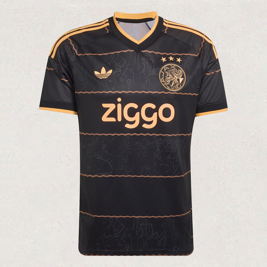 Ajax 26/27 Away Kids Jersey