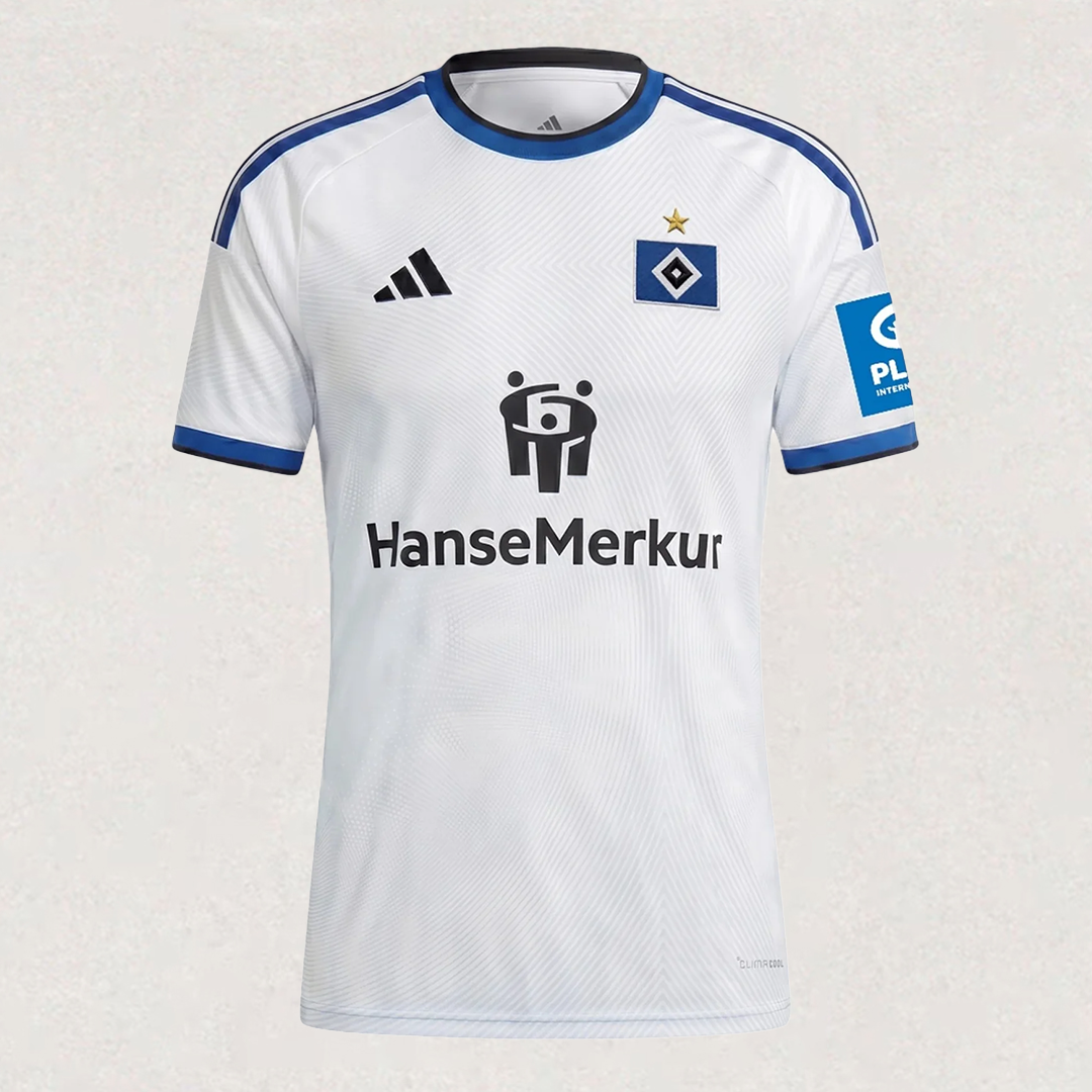 Hamburger SV 26/27 Home Jersey