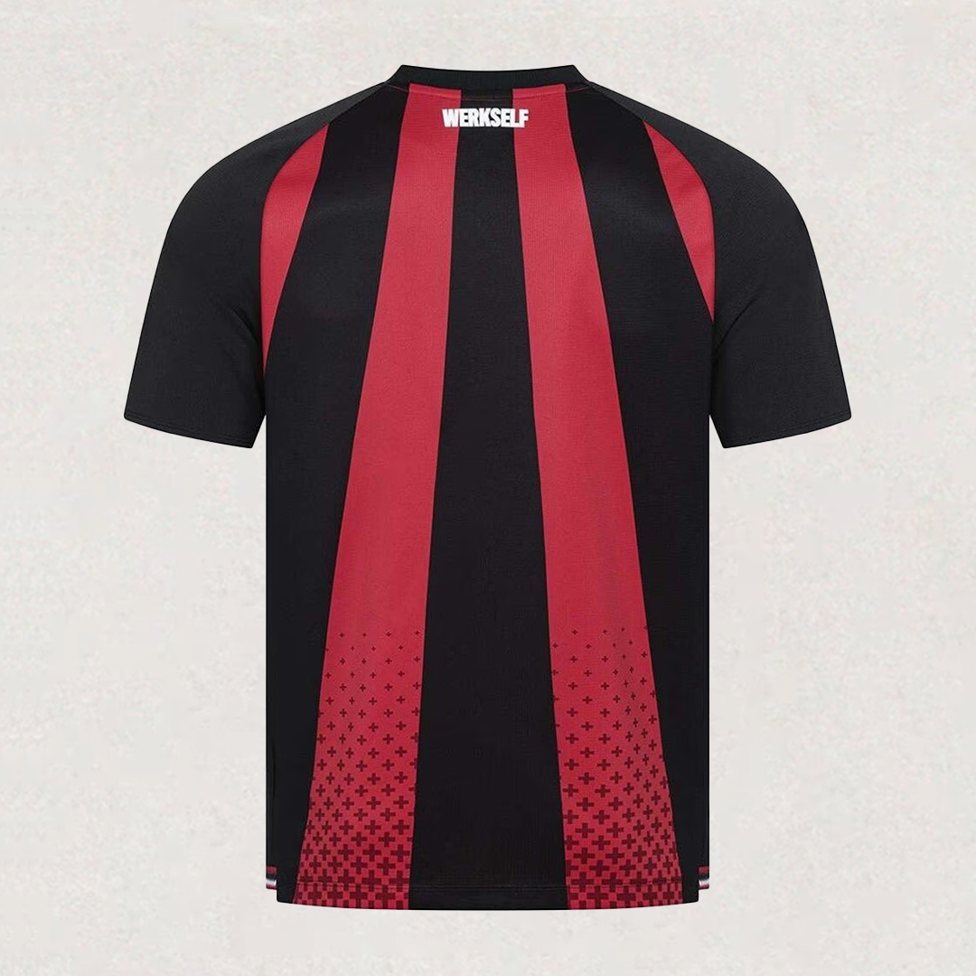 Bayern Leverkusen 26/27 Home Jersey
