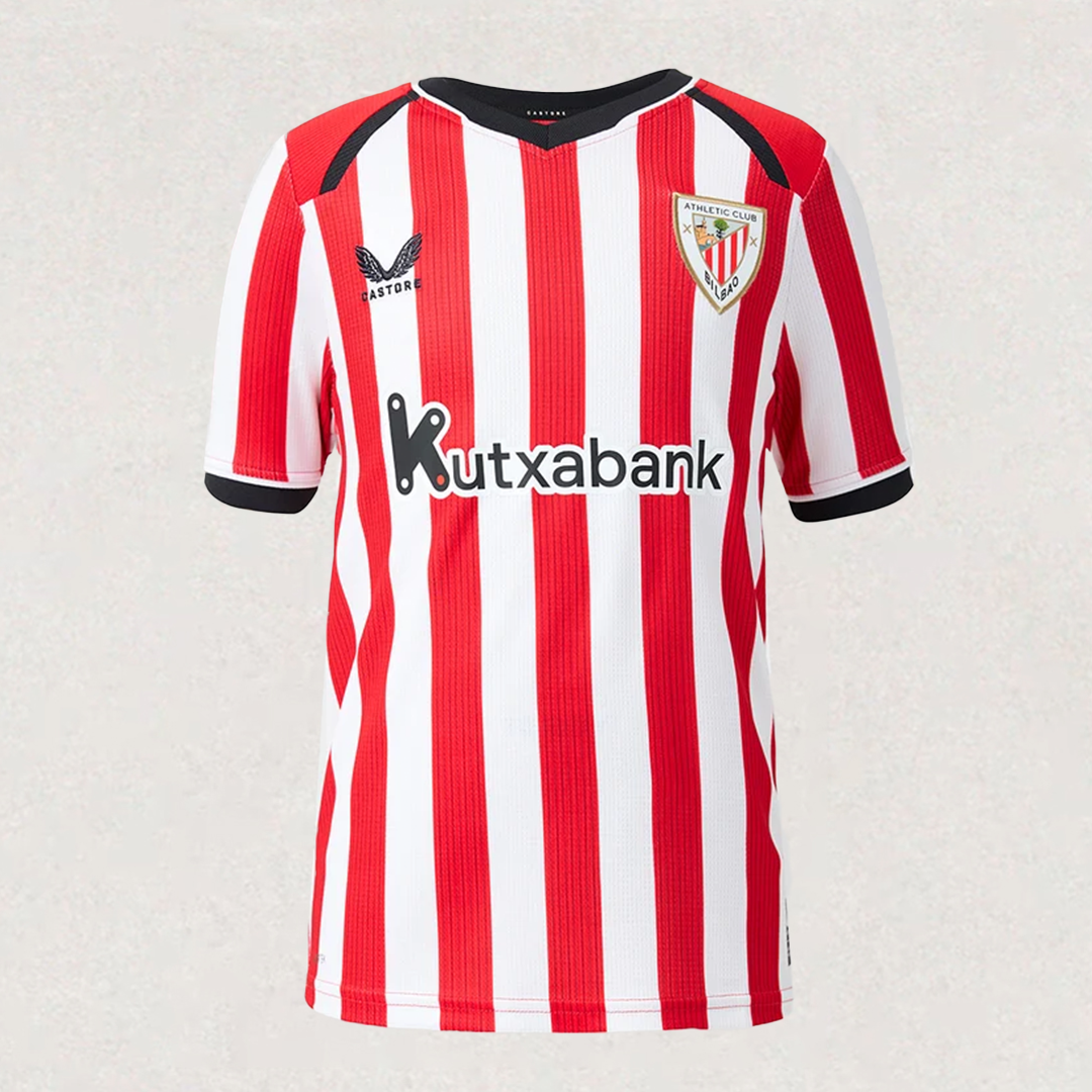 Athletic Club 26/27 Home Jersey