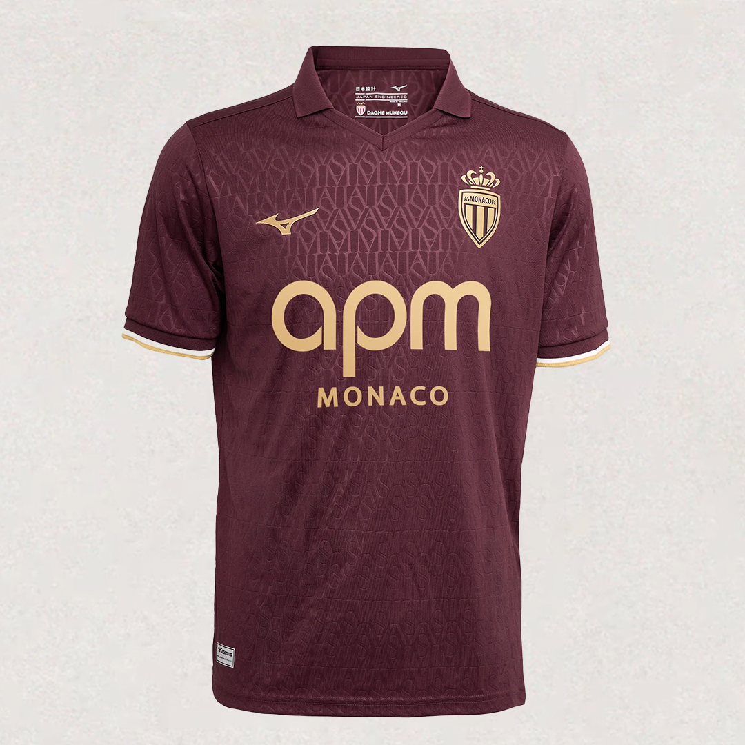 AS Monaco 26/27 Away Jersey