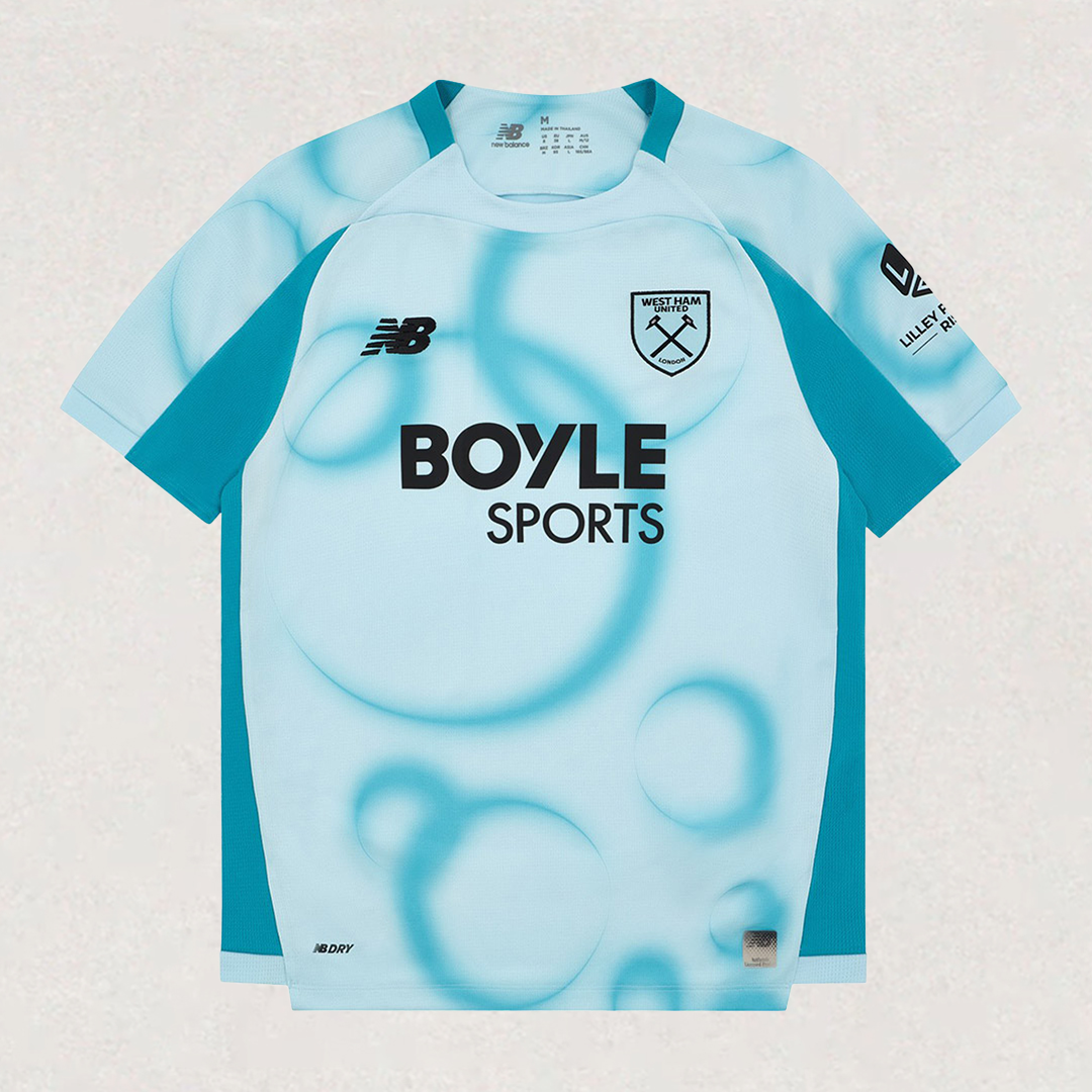 West Ham United 26/27 Third Jersey