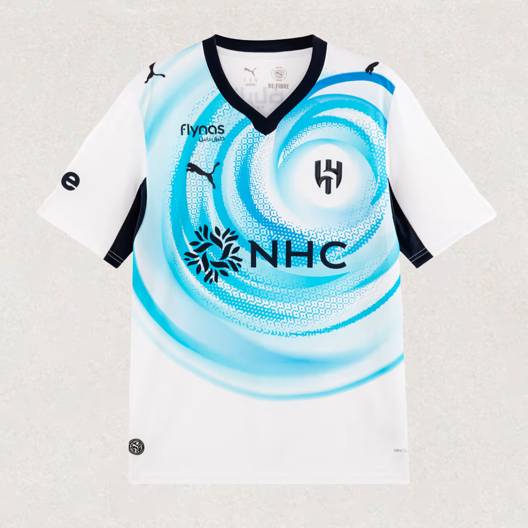 Al-Hilal 26/27 Away Jersey