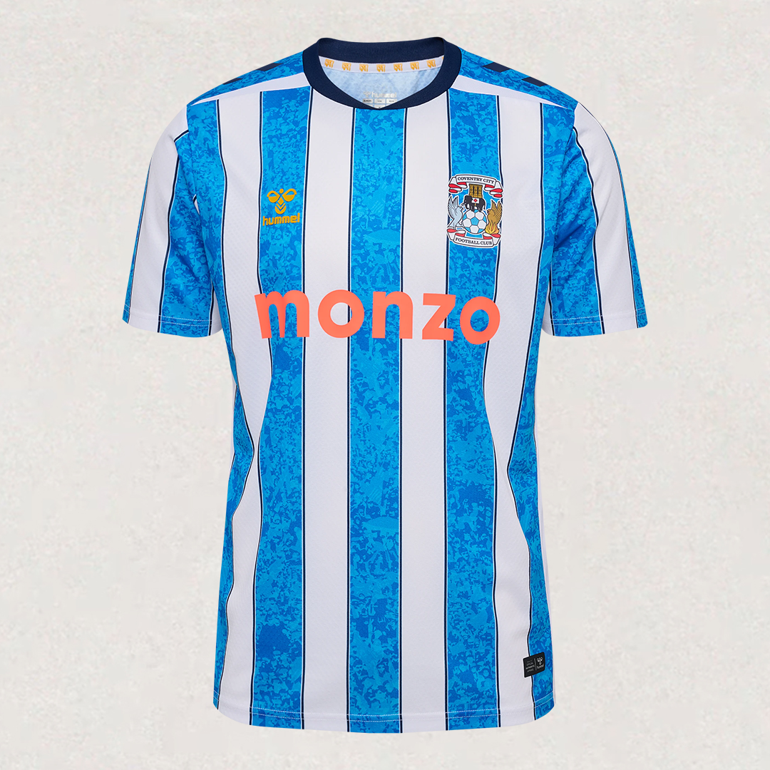 Coventry City FC 26/27 Home Jersey