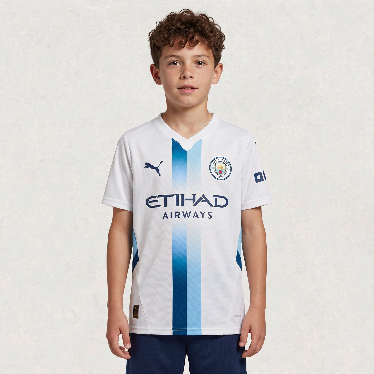 Manchester City 26/27 Third Kids Jersey