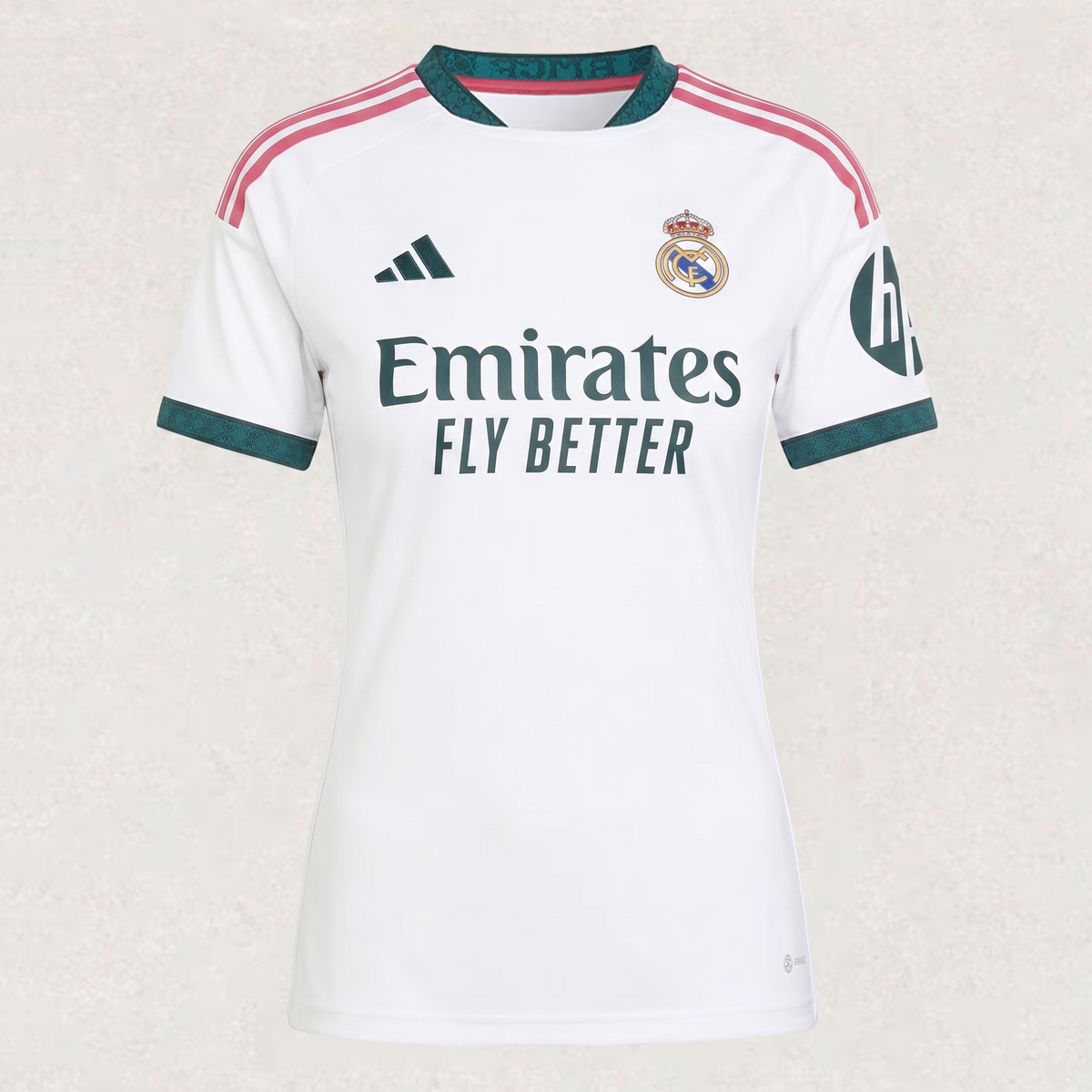 Real Madrid 26/27 Home Women's Jersey