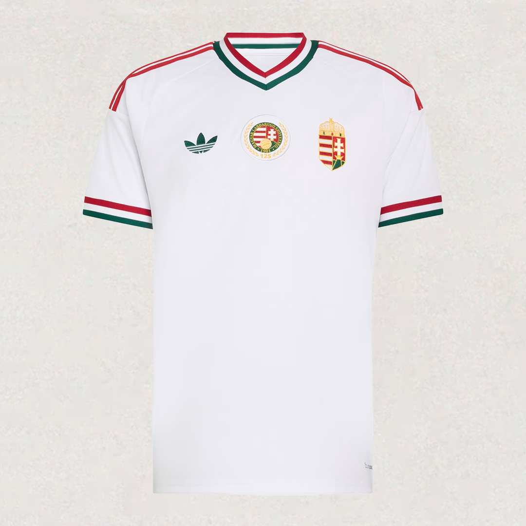Hungary 2026 Away Kids Jersey