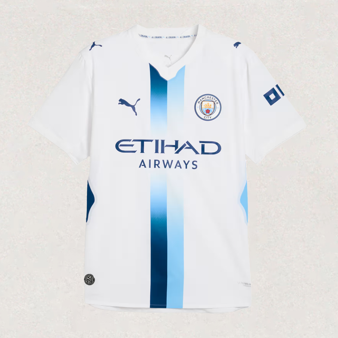 Manchester City 26/27 Third Kids Jersey