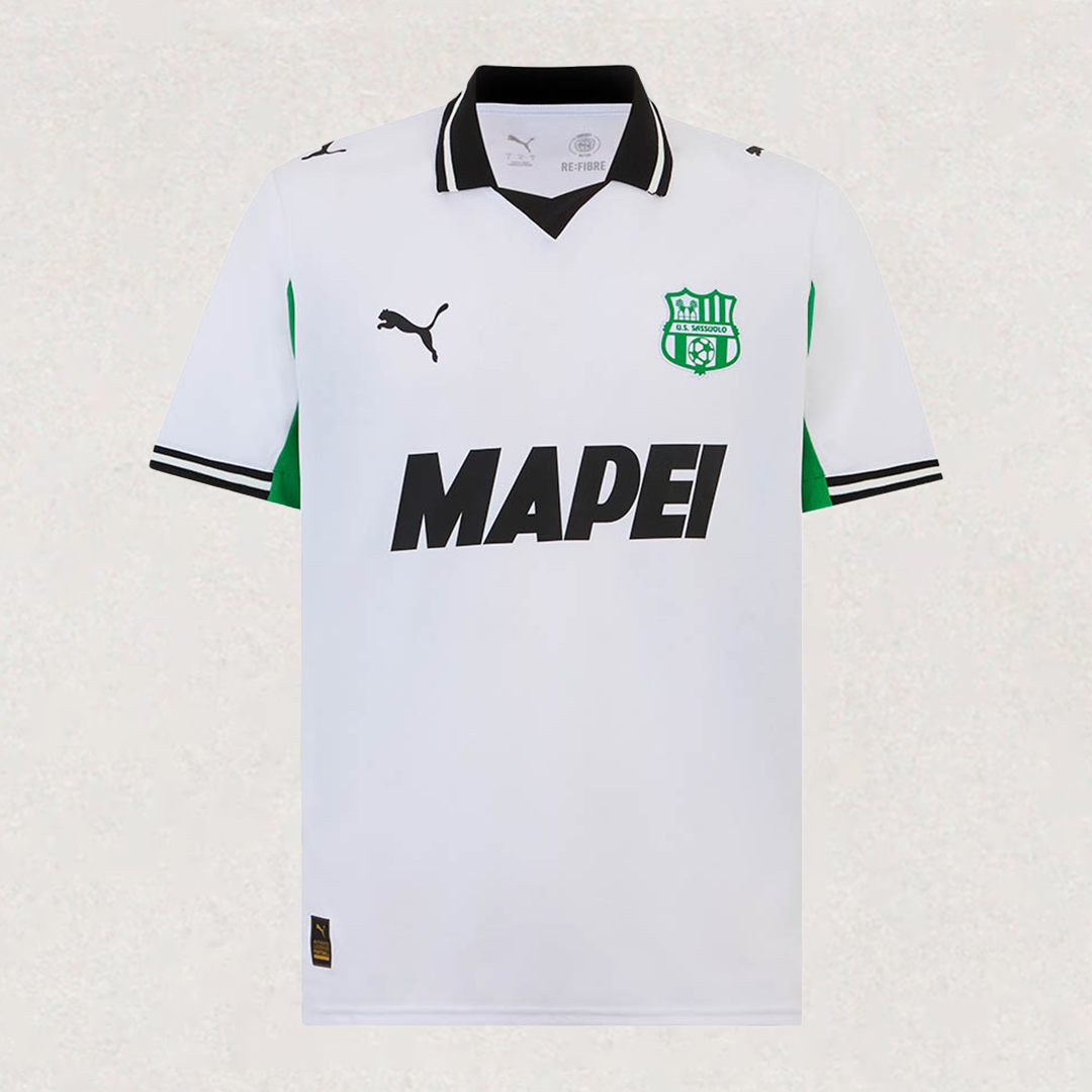 Sassuolo 25/26 Away Jersey