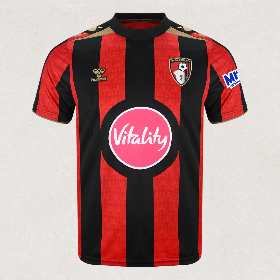 Bournemouth 26/27 Home Jersey