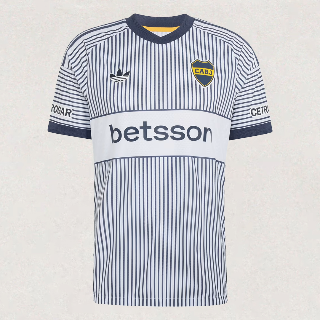 Boca Juniors 26/27 Away Jersey