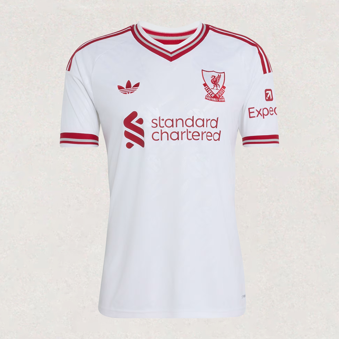 Liverpool 26/27 Away Jersey