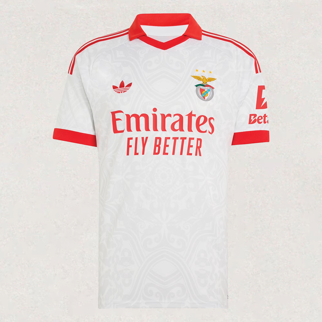 SL Benfica 26/27 Away Jersey