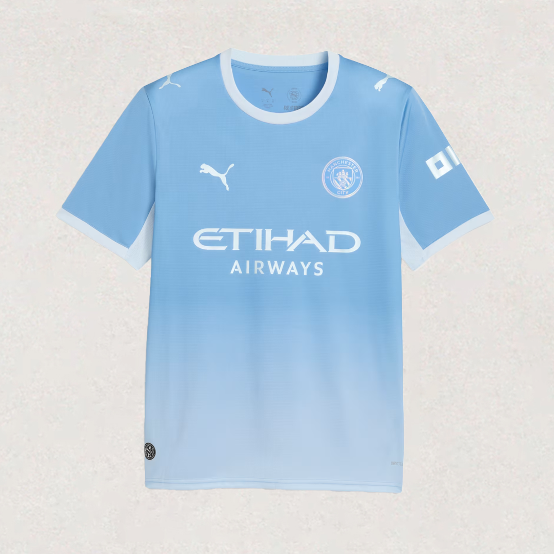 Manchester City 26/27 Home Jersey