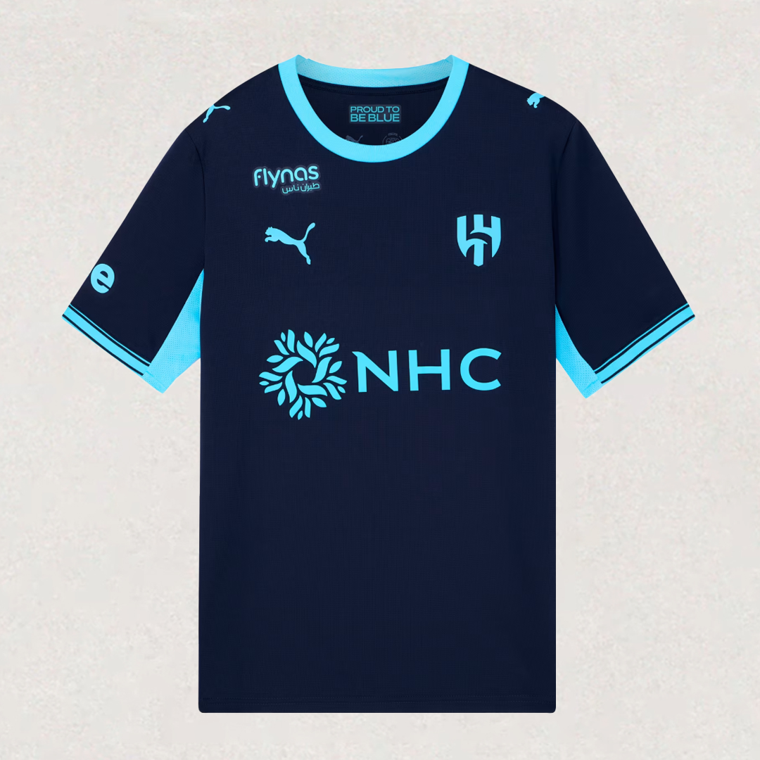 Al-Hilal 26/27 Third Jersey