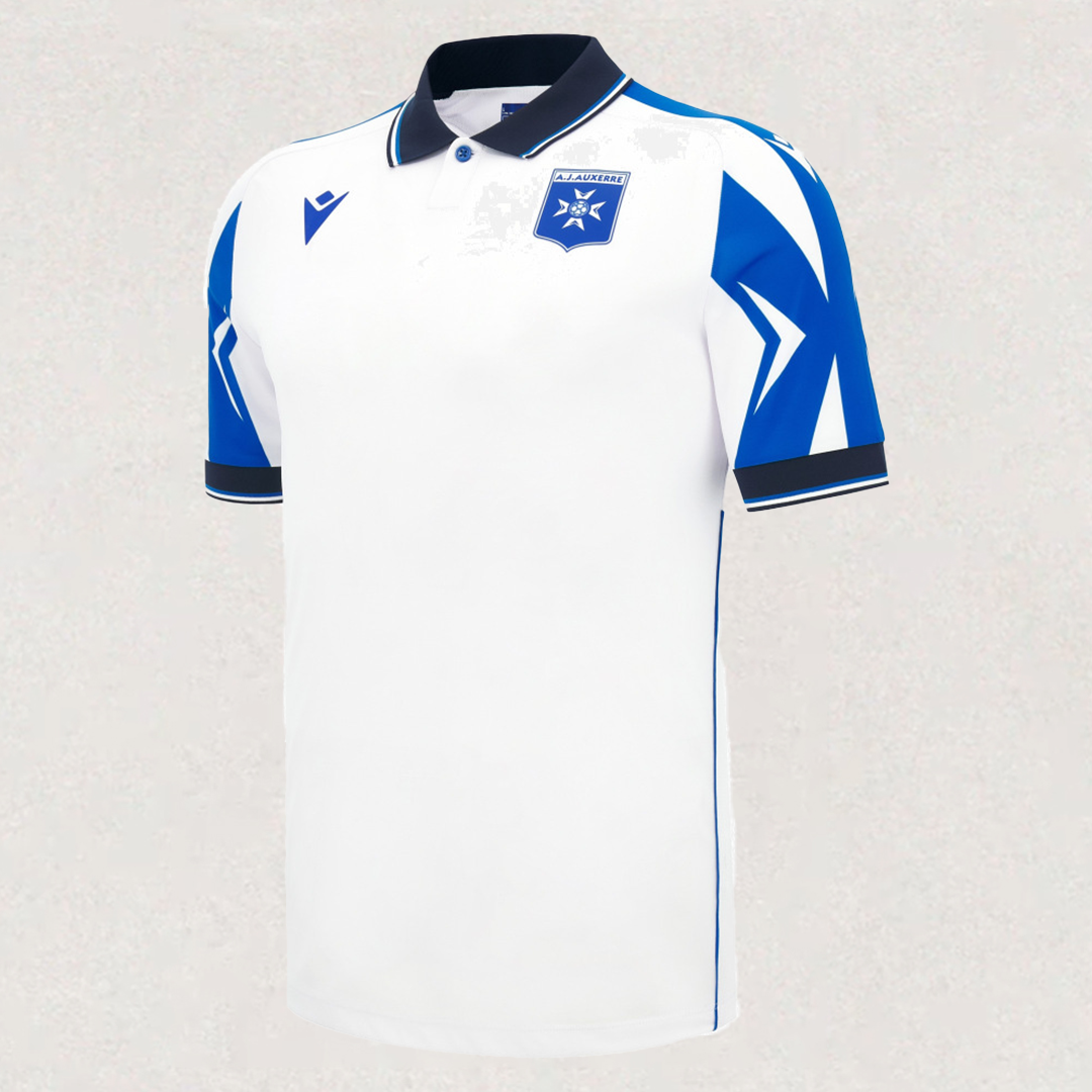 AJ Auxerre 26/27 Home Jersey