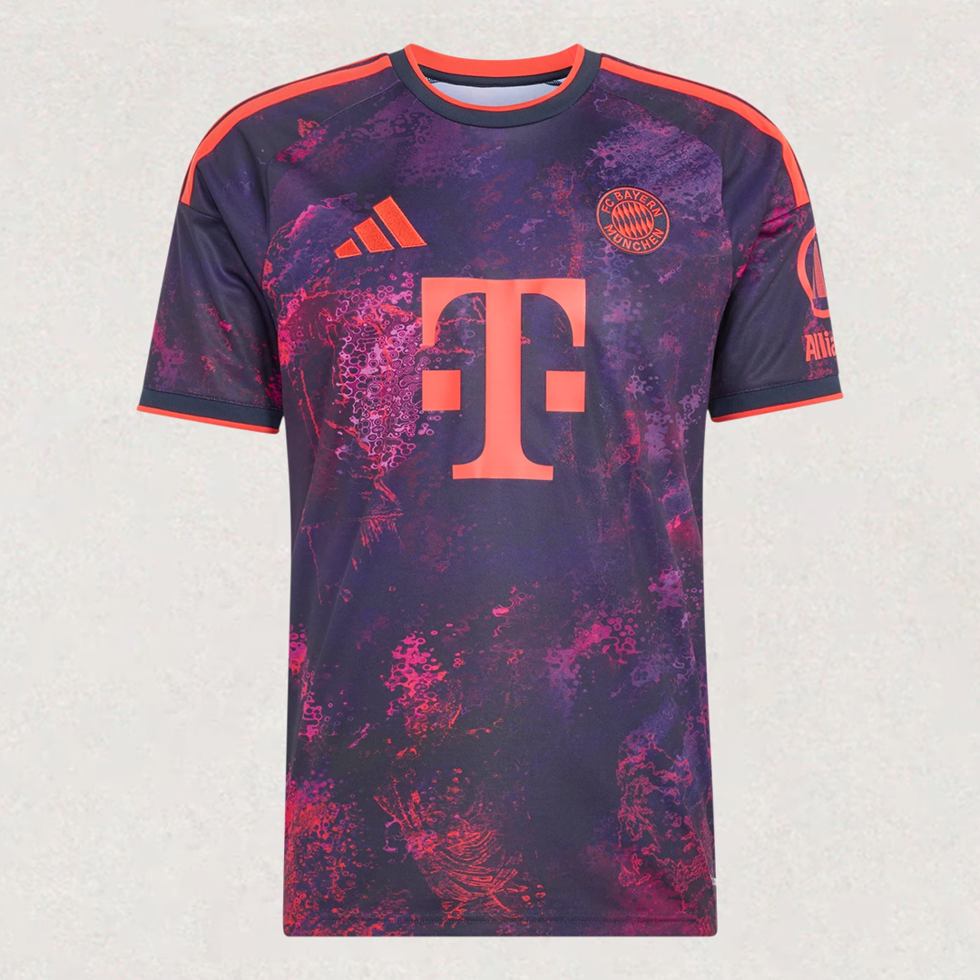 Bayern München 26/27 Third Jersey