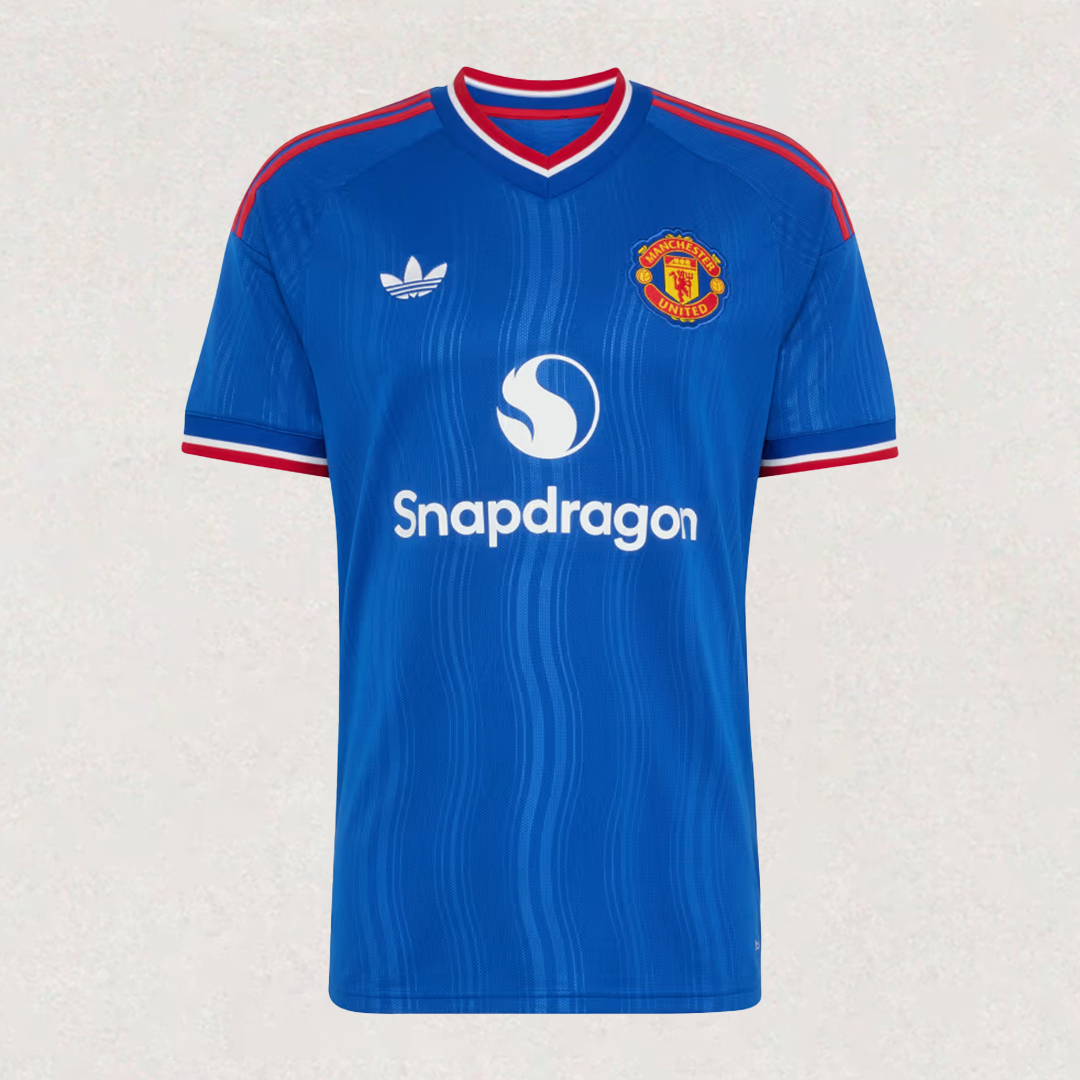 Manchester United 26/27 Away Kids Jersey