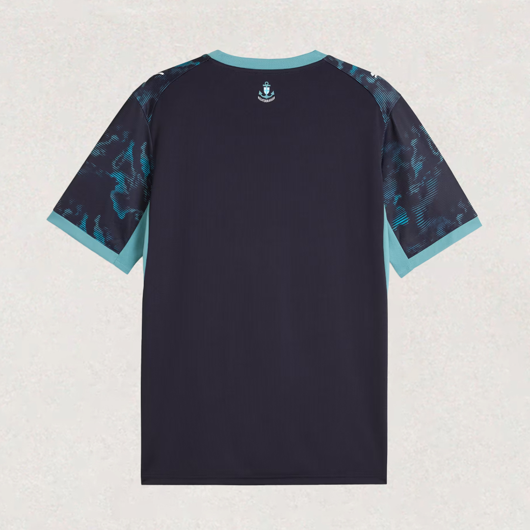 Marseille 26/27 Away Kids Jersey