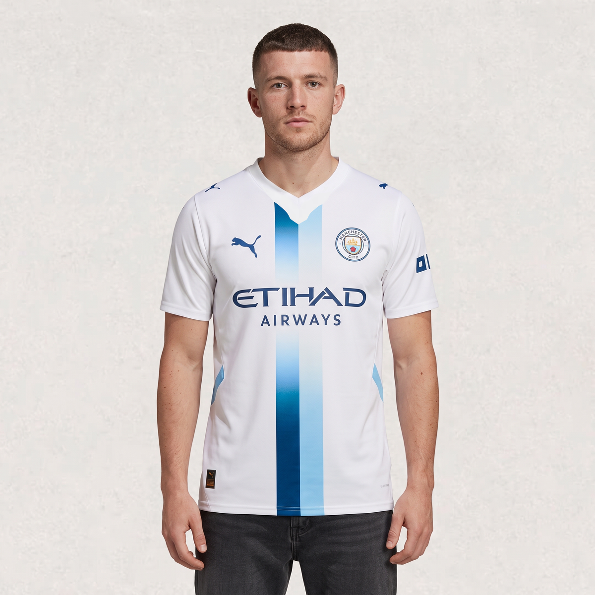Manchester City 26/27 Third Jersey
