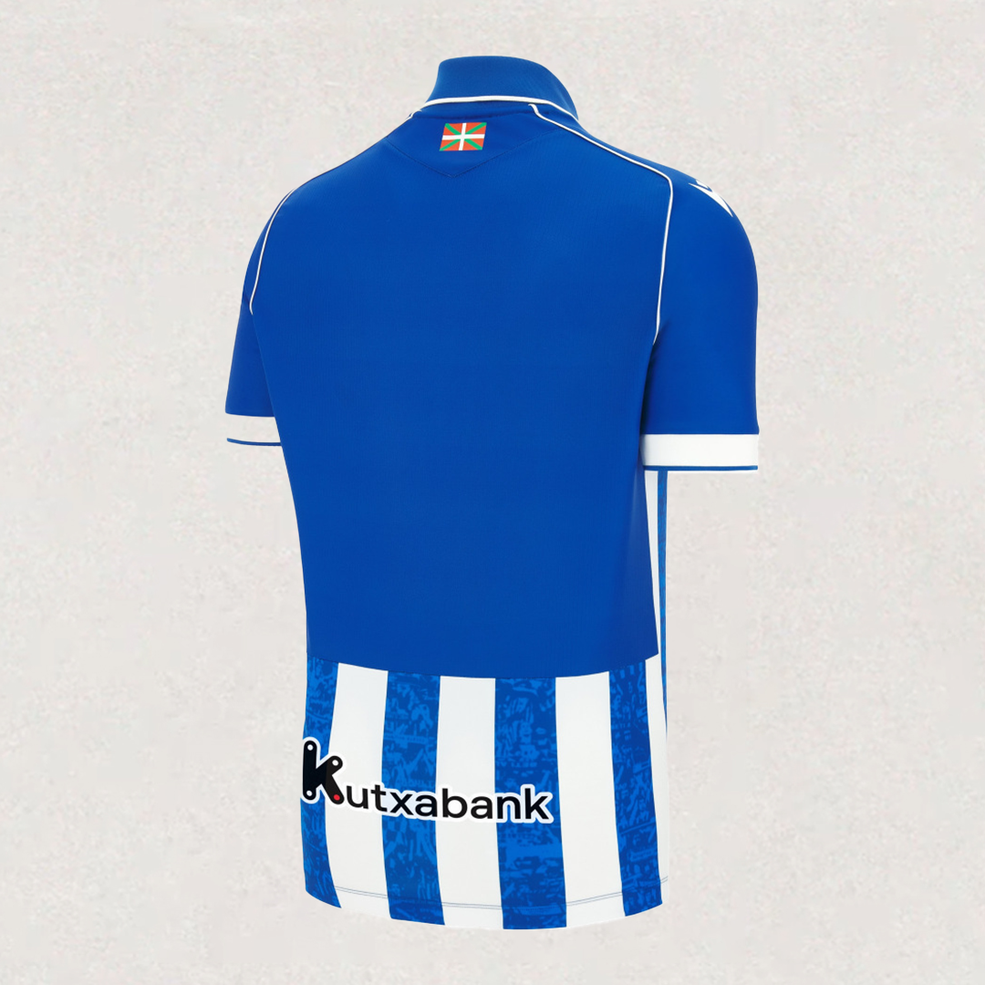Alavés 26/27 Home Jersey