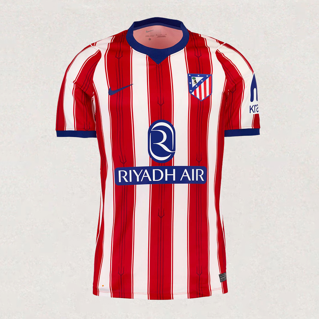 Atlético de Madrid 26/27 Home Jersey