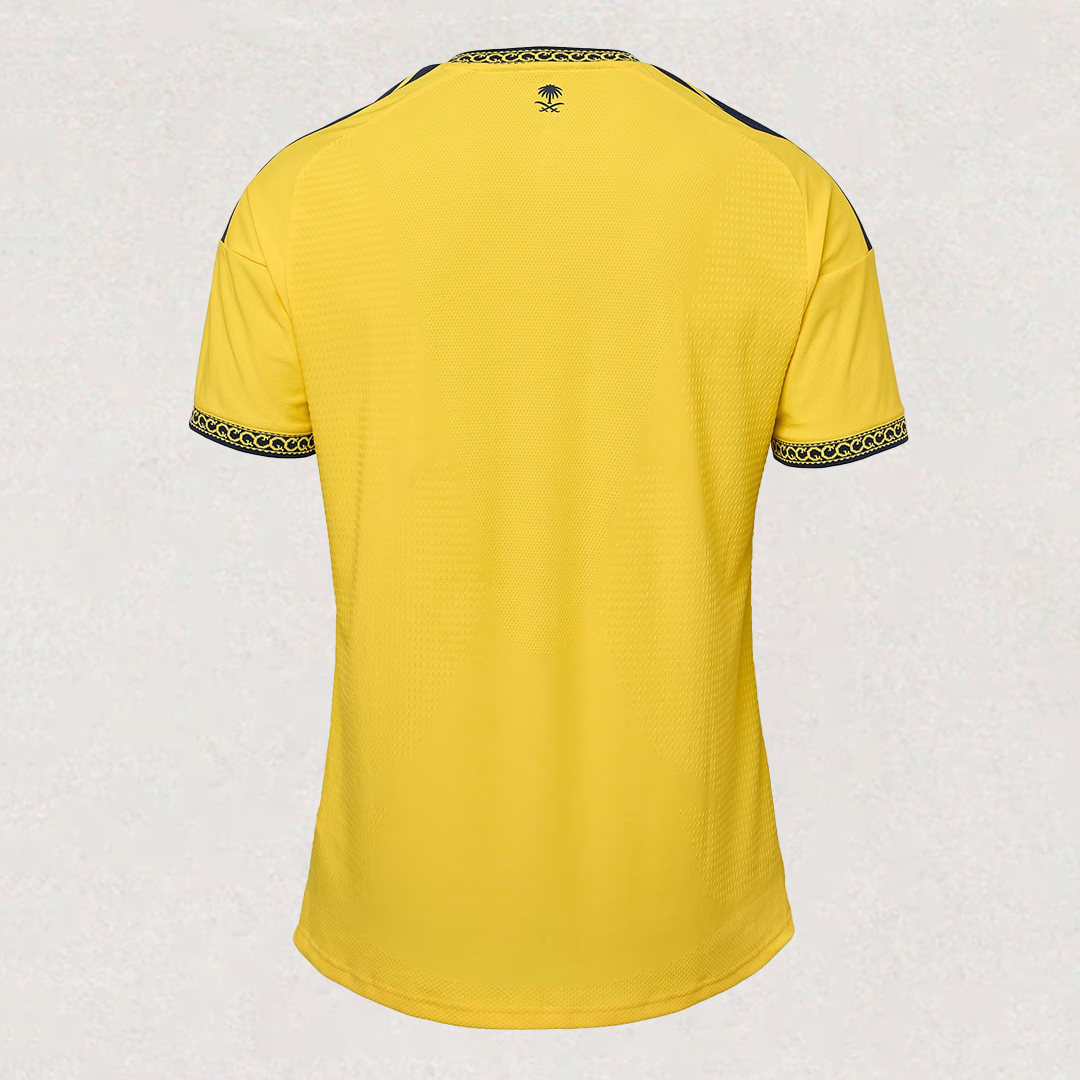 Al-Nassr FC 26/27 Home Kids Jersey