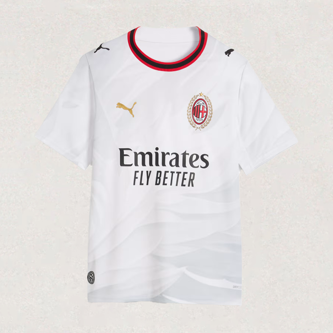 AC Milan 26/27 Away Kids Jersey