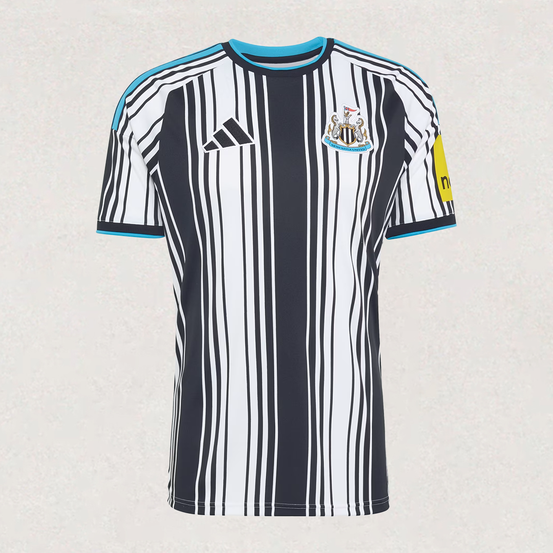 Newcastle United 26/27 Home Jersey