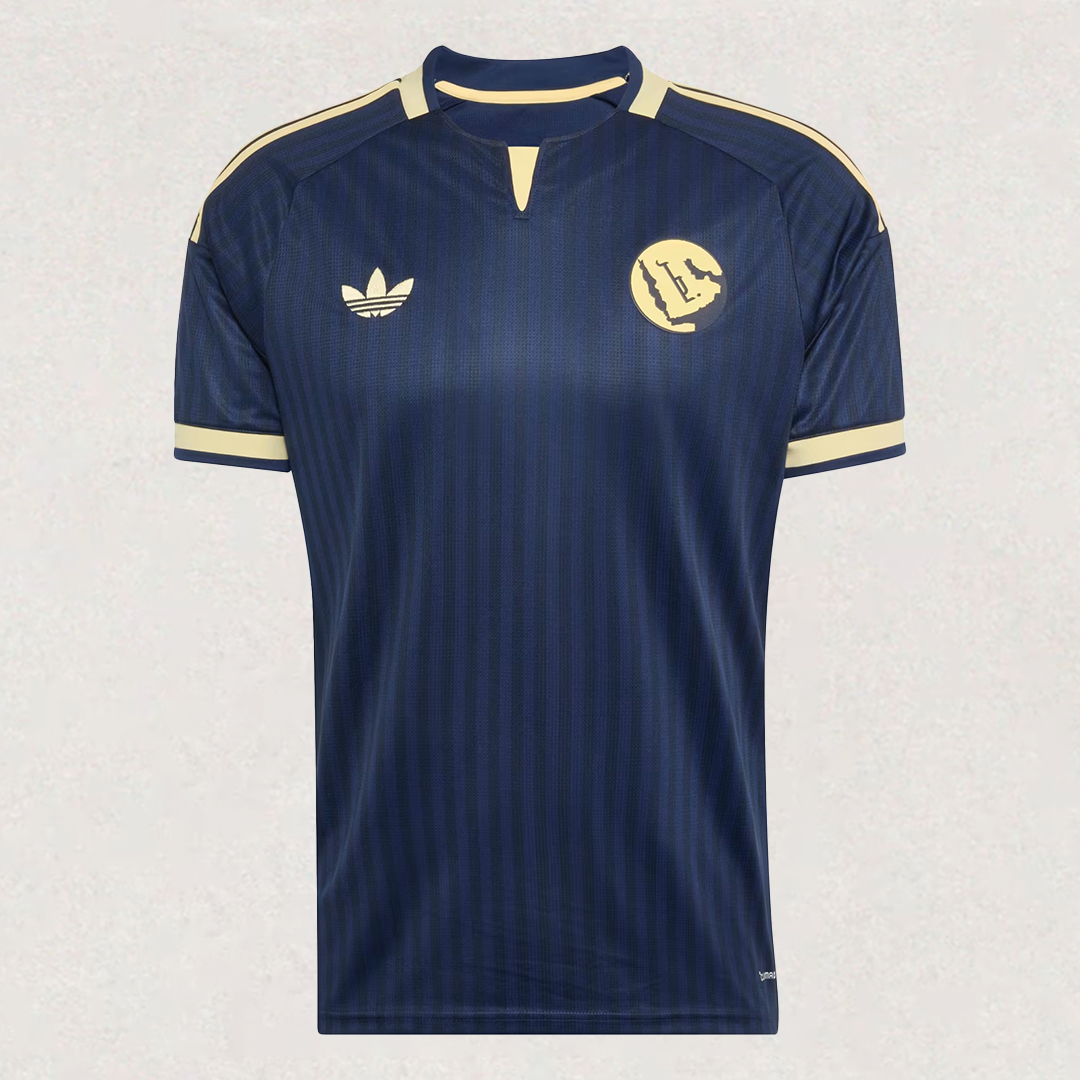 Al-Nassr FC 26/27 Away Jersey