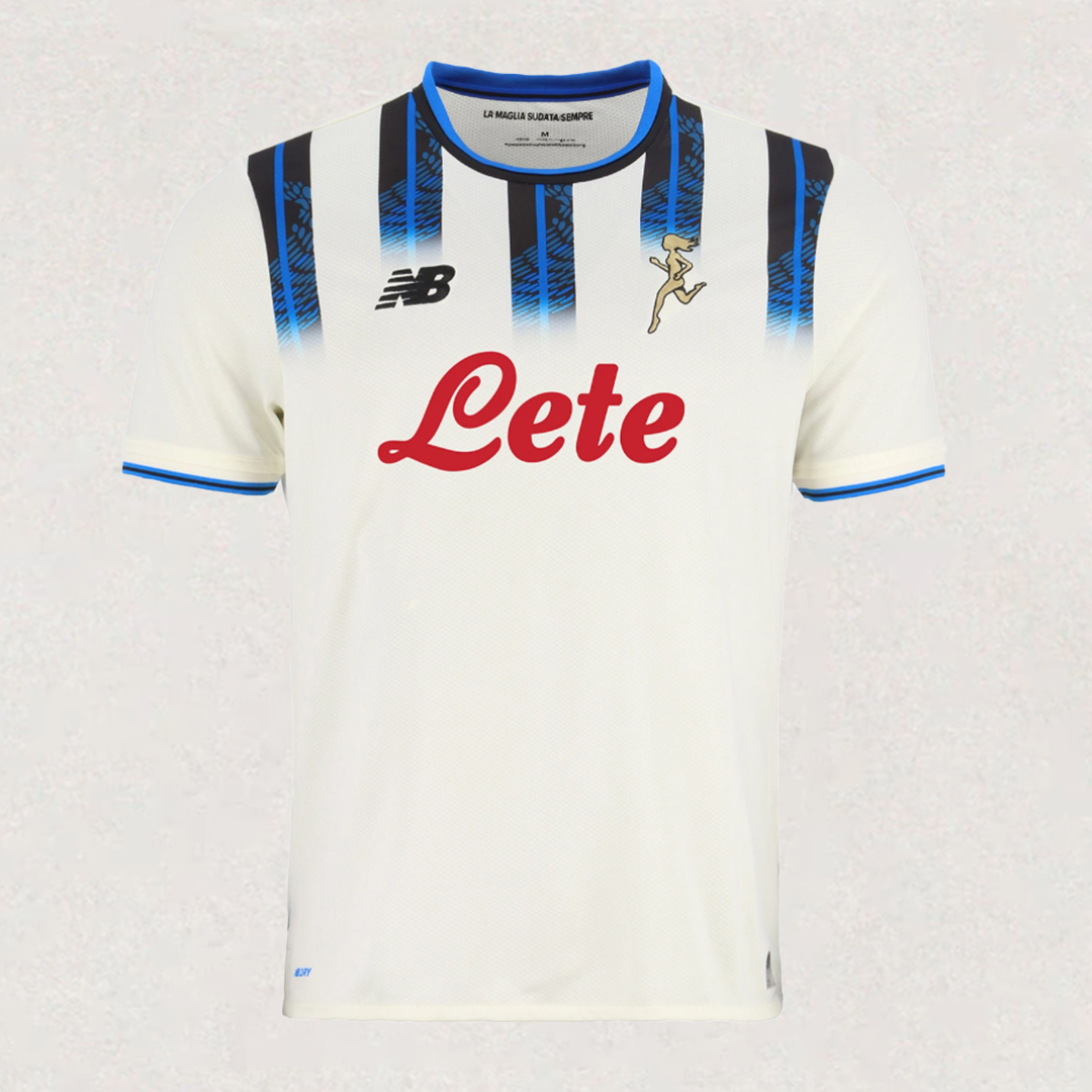 Atalanta 25/26 Away Jersey
