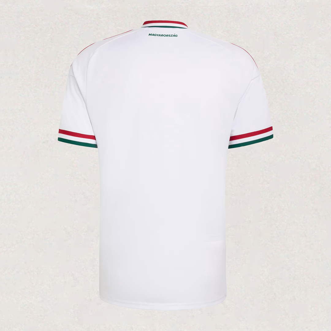 Hungary 2026 Away Kids Jersey