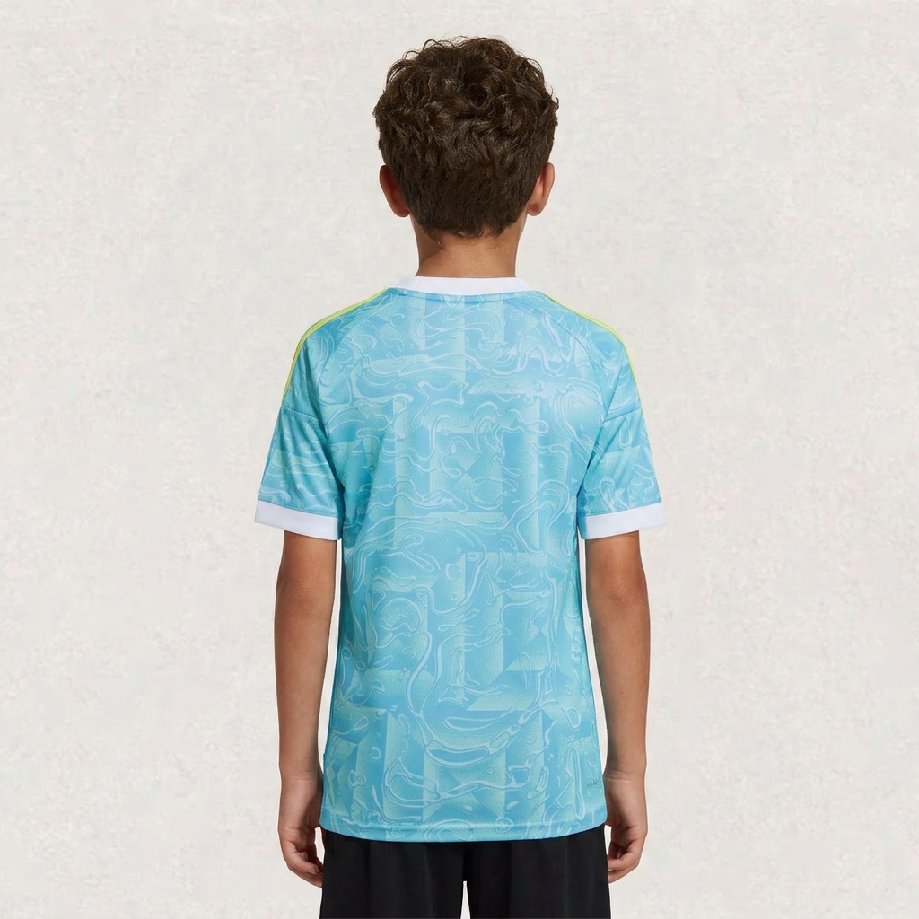 Juventus 25/26 Away Kids Jersey