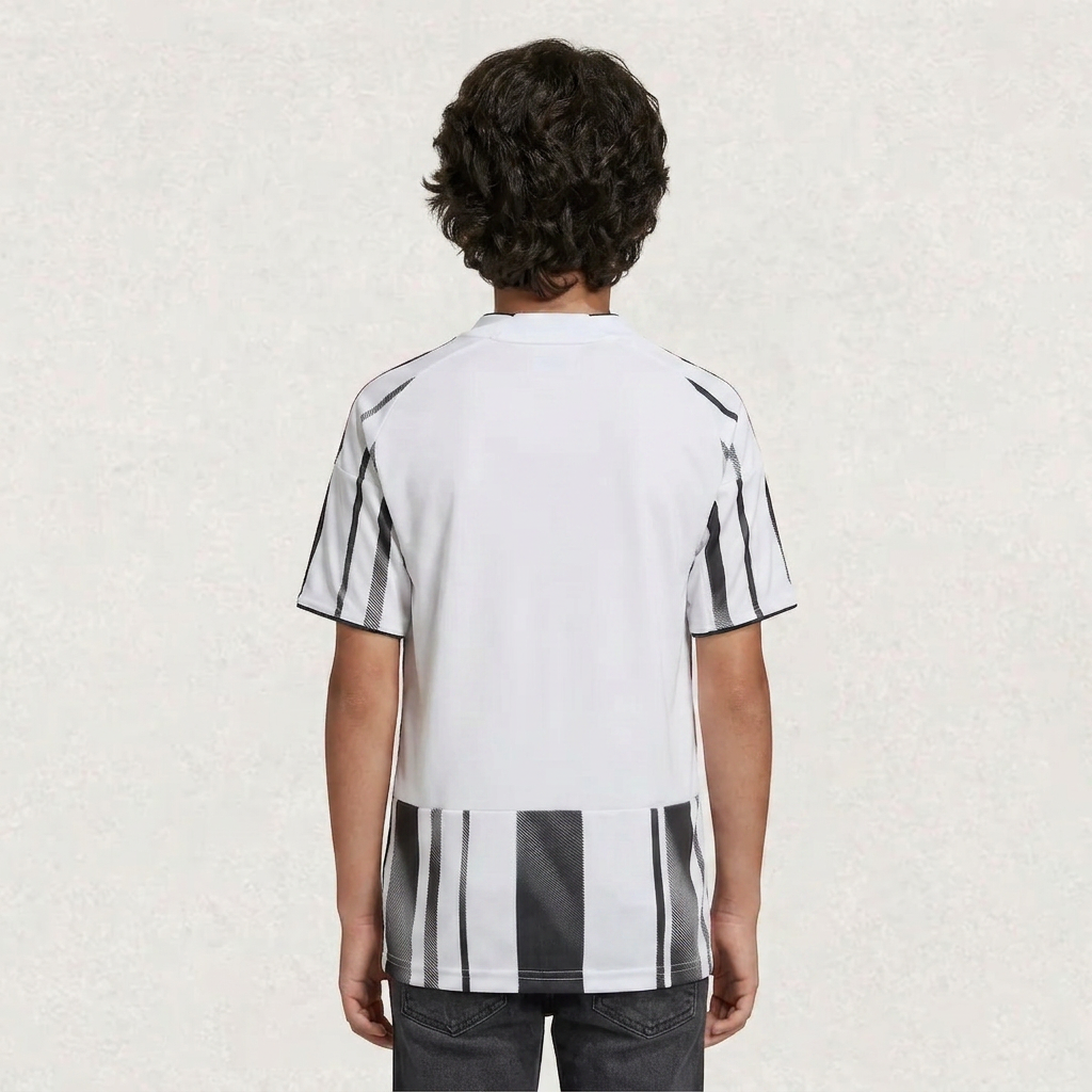 Juventus 25/26 Home Kids Jersey